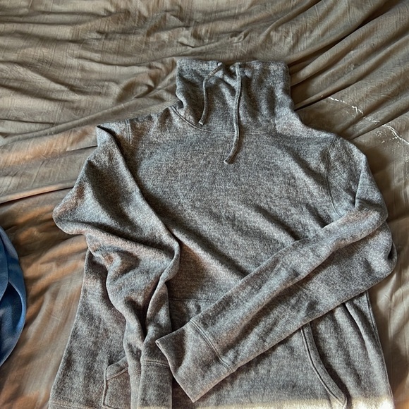 Express mock neck sweater sz medium - Picture 4 of 4